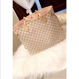 Louis Vuitton NEVERFULL GM 💕🎉